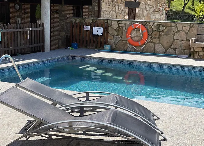 Casa Rural U Penafrol *