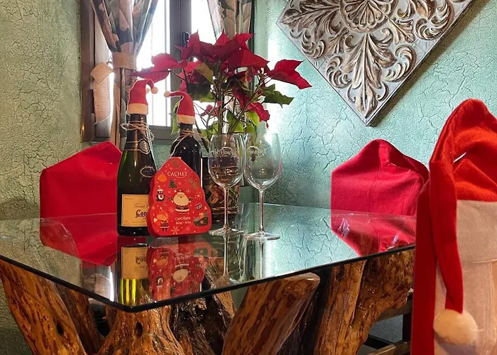 Casa Rural U Penafrol Эльхас