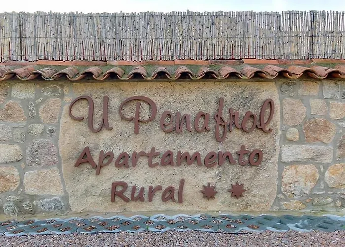 Casa Rural U Penafrol Эльхас