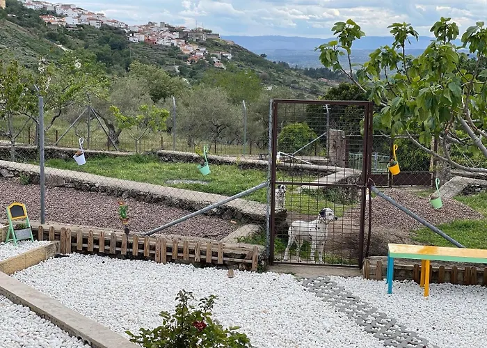 Casa Rural U Penafrol *