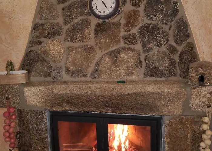 Casa Rural U Penafrol * Эльхас