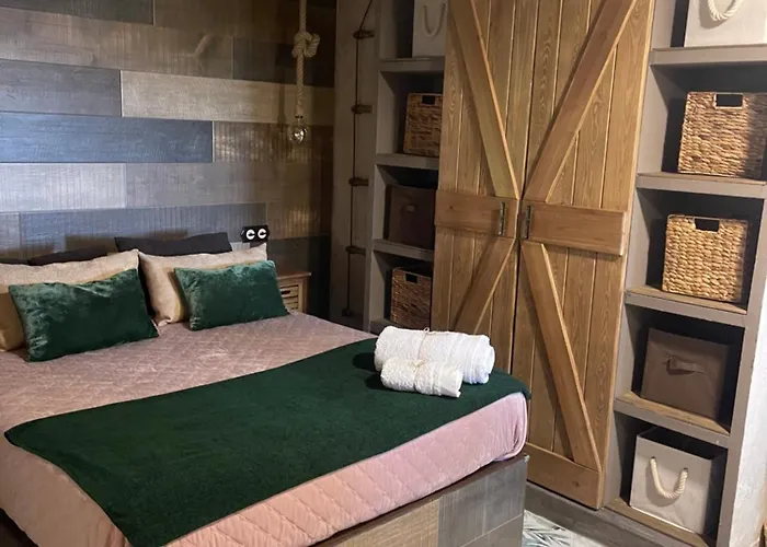 Casa Rural U Penafrol Апартаменты *