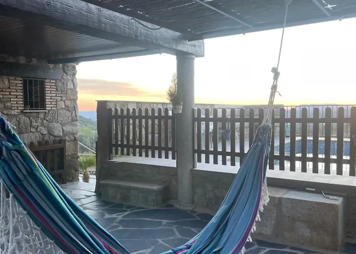 Casa Rural U Penafrol Апартаменты *