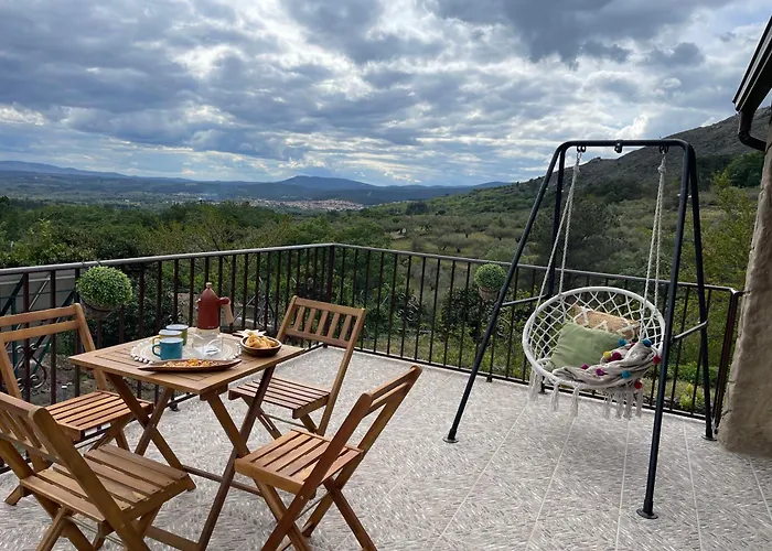 Апартаменты Casa Rural U Penafrol *