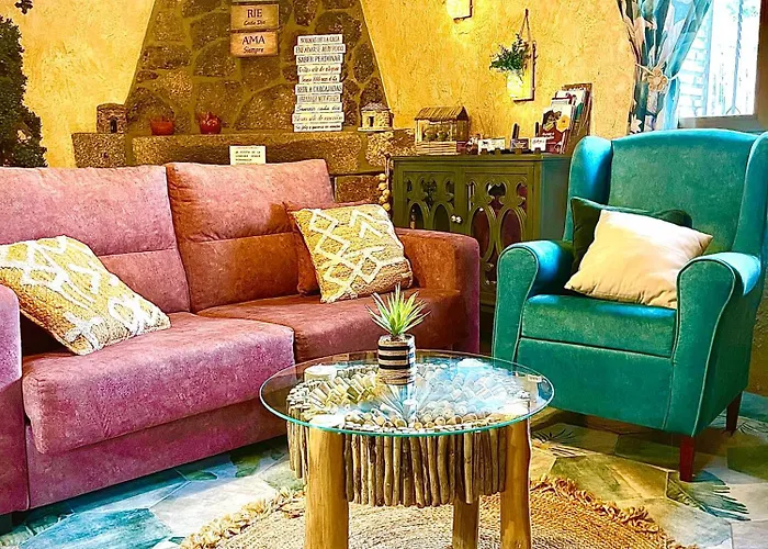 Casa Rural U Penafrol *