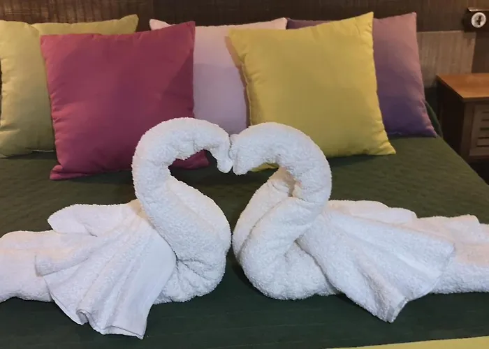 Casa Rural U Penafrol Апартаменты Эльхас