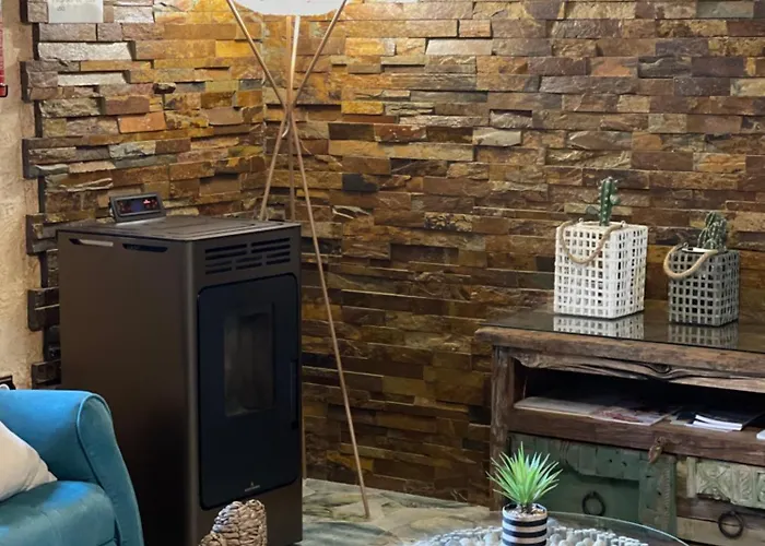 Casa Rural U Penafrol Апартаменты