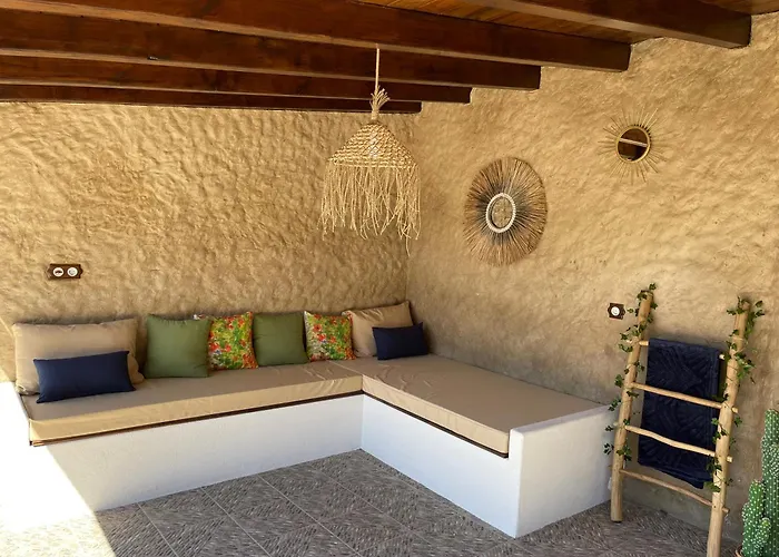 Casa Rural U Penafrol *