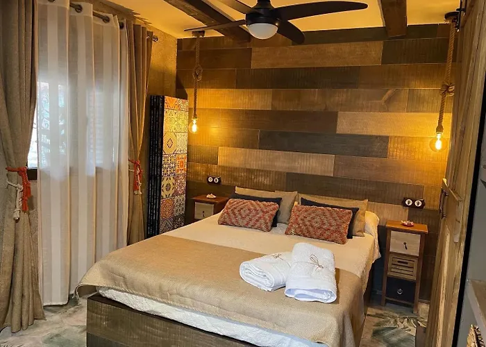 Casa Rural U Penafrol *