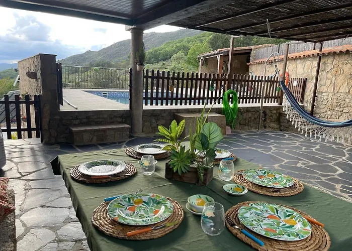 Casa Rural U Penafrol Апартаменты