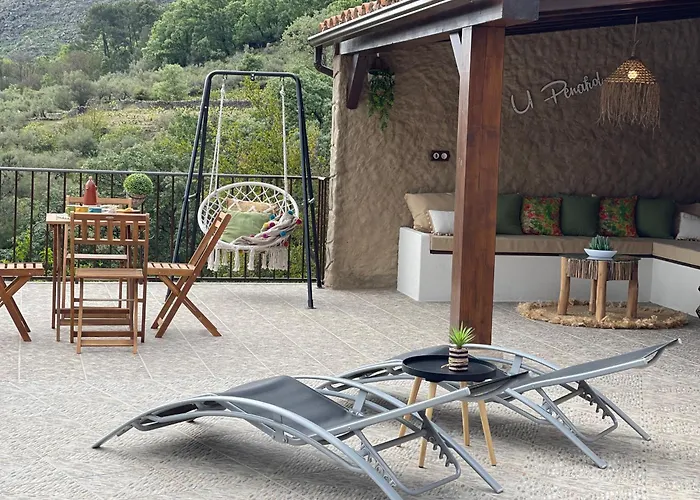 Апартаменты Casa Rural U Penafrol *