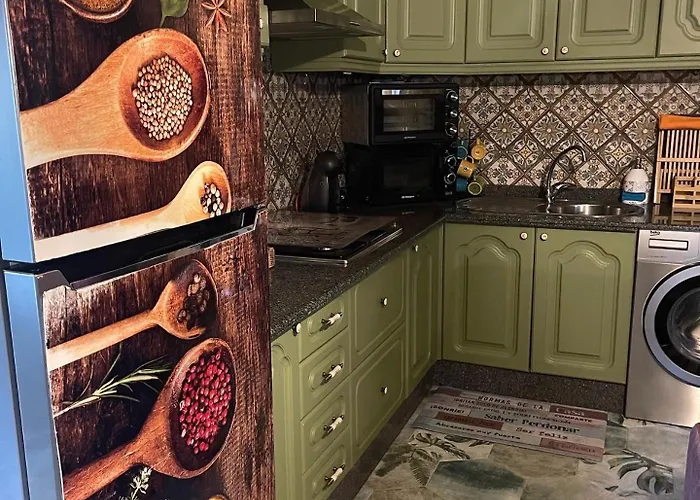 Casa Rural U Penafrol * Эльхас