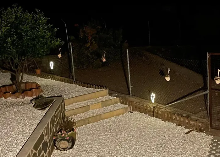 Casa Rural U Penafrol * Эльхас