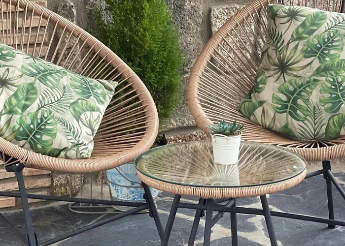 Casa Rural U Penafrol Эльхас